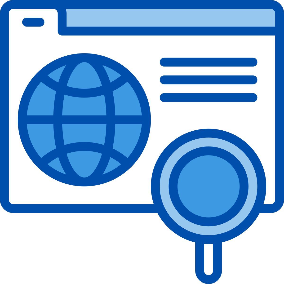 search online icon