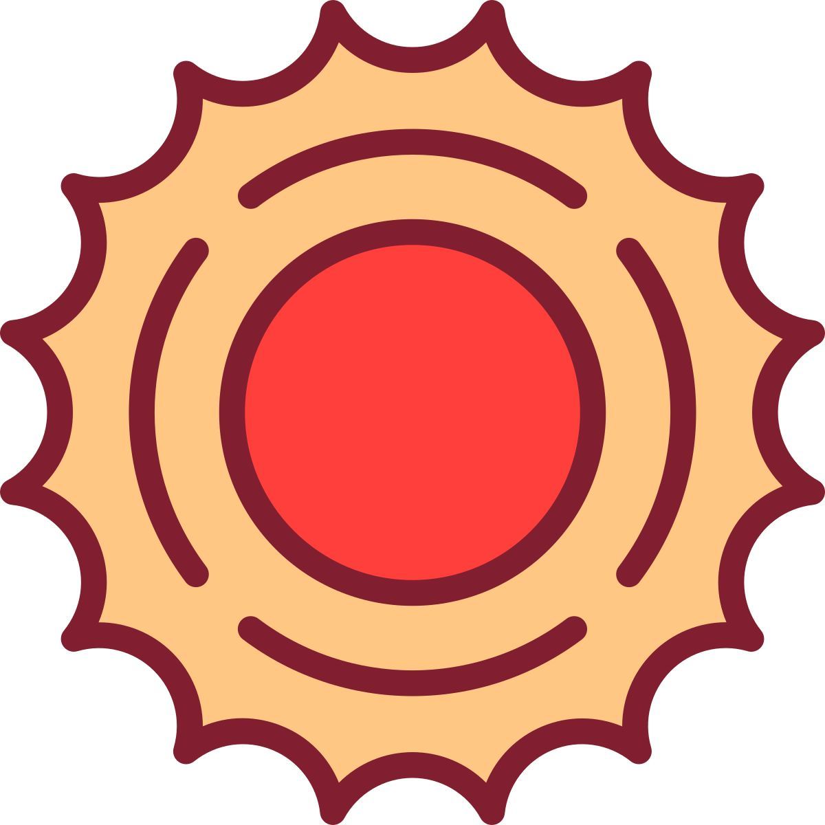 sun icon