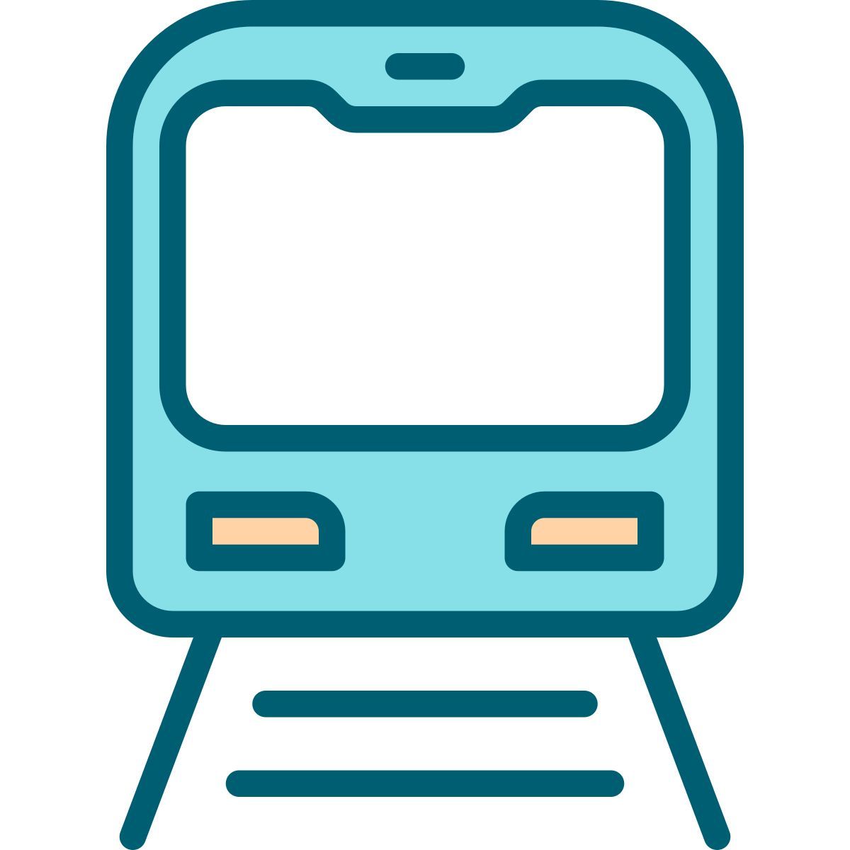 train icon