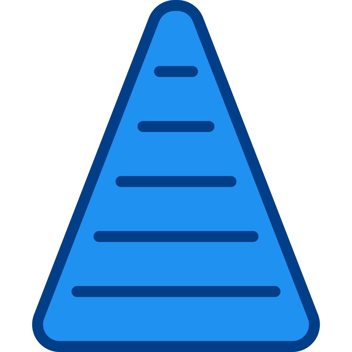 triangle icon