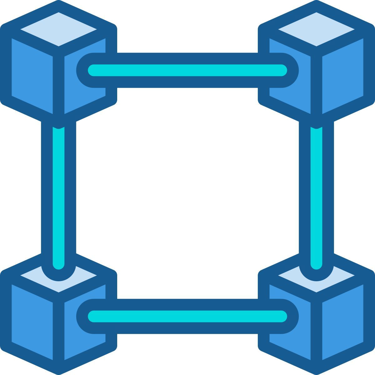 blockchain icon