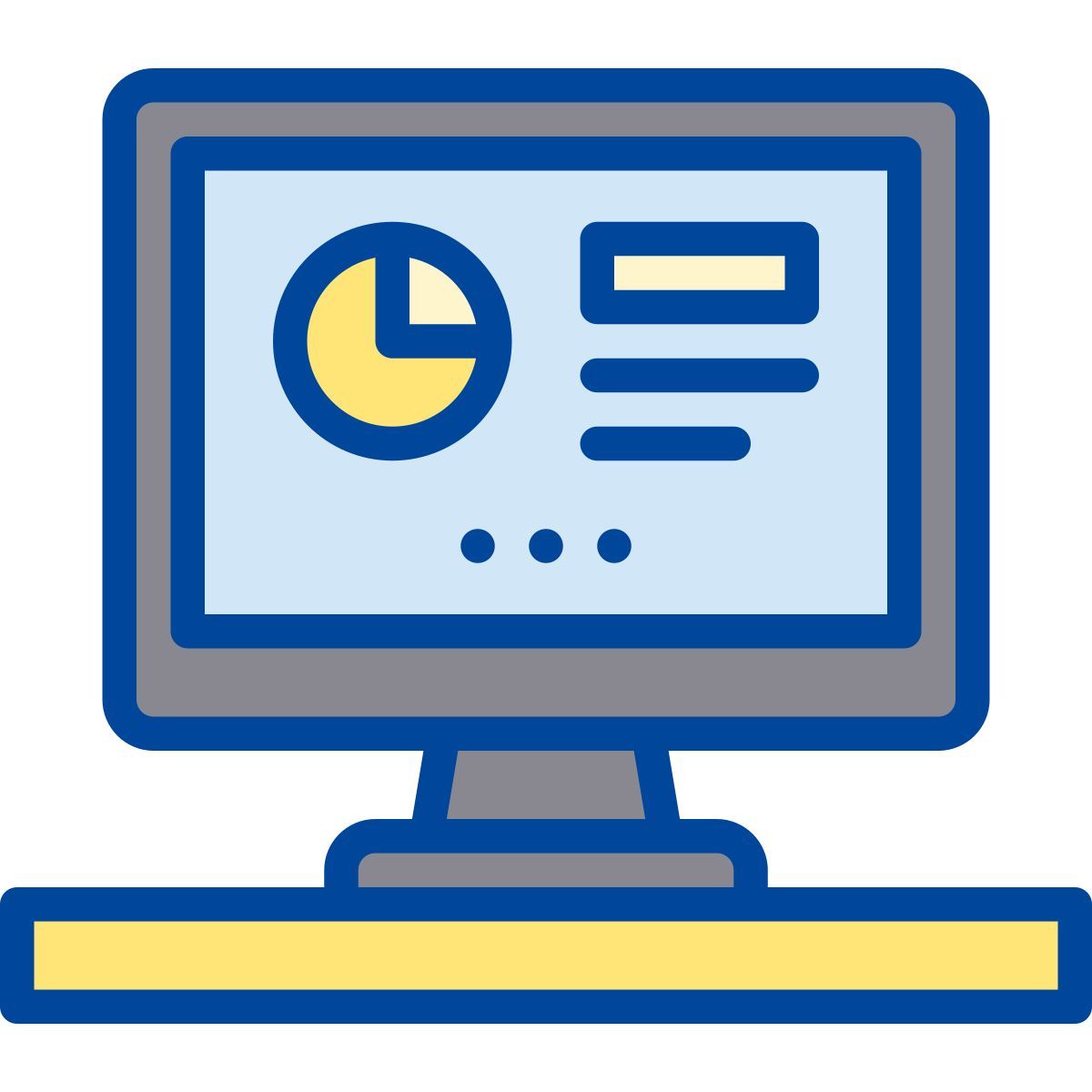 statistics icon