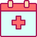 external Appointment-healthcare-filled-outline-berkahicon icon