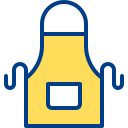 external Apron-cleaning-equipment-filled-outline-berkahicon icon