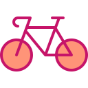external Bicycle-fitness-filled-outline-berkahicon icon