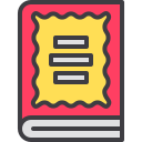 external Book-diy-filled-outline-berkahicon icon