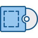 external CD-Printing-printing-filled-outline-berkahicon icon