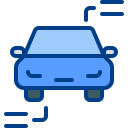 external Car-sell-car-online-filled-outline-berkahicon-5 icon