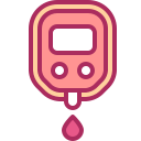 external Check-Blood-heart-filled-outline-berkahicon icon