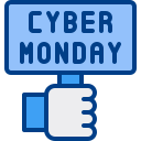 external Cyber-Monday-cyber-monday-filled-outline-berkahicon-29 icon