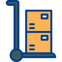 external Delivery-delivery-filled-outline-berkahicon-8 icon