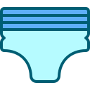 external Diaper-disability-filled-outline-berkahicon icon