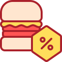 external Discount-food-court-filled-outline-berkahicon icon