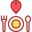 external Dish-food-court-filled-outline-berkahicon-2 icon