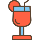 external Drink-summer-filled-outline-berkahicon icon