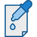 external Drop-printing-filled-outline-berkahicon icon