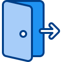 external Enter-zoom-app-filled-outline-berkahicon icon