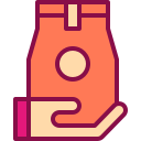 external Food-Delivery-food-and-beverage-filled-outline-berkahicon icon