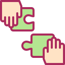 external Hands-Holding-Puzzles-solidarity-filled-outline-berkahicon icon