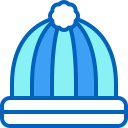 external Hat-winter-filled-outline-berkahicon icon
