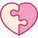 external Heart-Puzzle-love-filled-outline-berkahicon icon