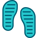 external Insole-health-app-filled-outline-berkahicon icon