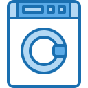 external Laundry-apartment-filled-outline-berkahicon icon