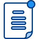 external List-zoom-app-filled-outline-berkahicon icon