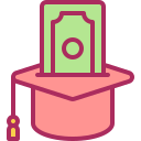 external Money-In-Hat-solidarity-filled-outline-berkahicon icon