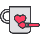 external Mug-diy-filled-outline-berkahicon icon