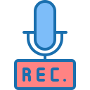external Podcast-podcast-filled-outline-berkahicon-45 icon