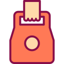 external Self-Pick-Up-food-and-beverage-filled-outline-berkahicon icon