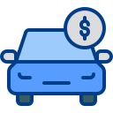 external Sell-Ca-sell-car-online-filled-outline-berkahicon icon