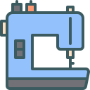 external Sewing-Machine-free-time-filled-outline-berkahicon icon