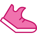 external Sneaker-fitness-filled-outline-berkahicon-2 icon