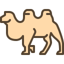 external animal-ramadan-filled-outline-berkahicon icon