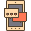 external application-email-marketing-filled-outline-berkahicon icon