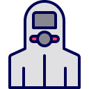 external avatar-medical-worker-avatar-filled-outline-berkahicon-44 icon