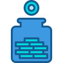 external budget-fintech-filled-outline-berkahicon icon