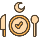 external eat-ramadan-filled-outline-berkahicon-7 icon