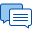 external-Forum-online-learning-filled-outline-berkahicon