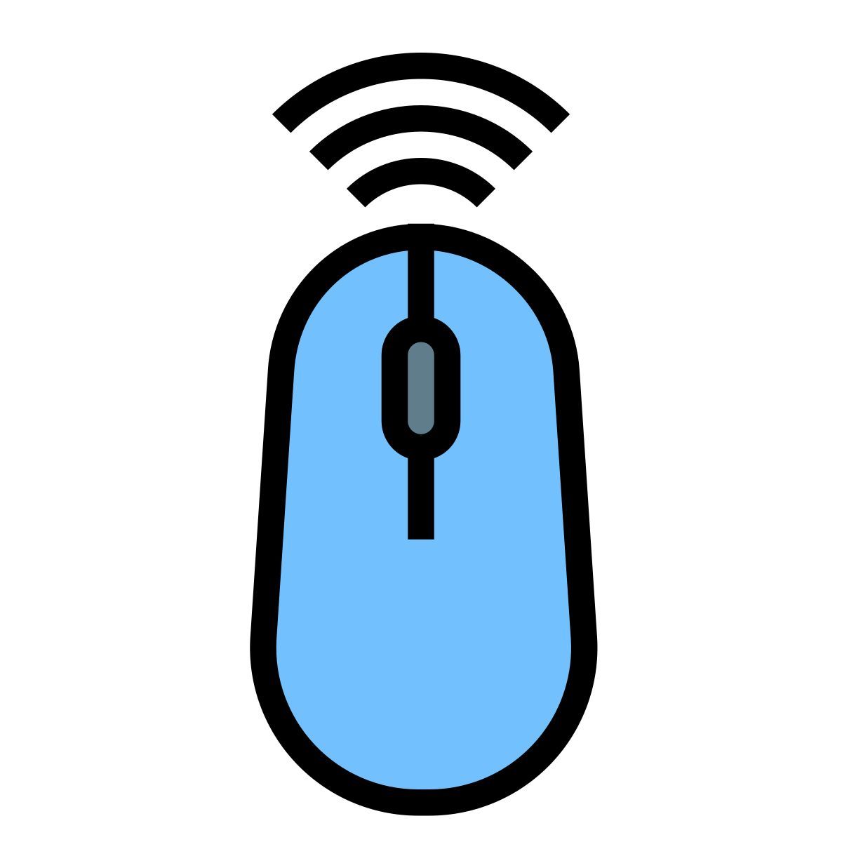 computer mouse icon