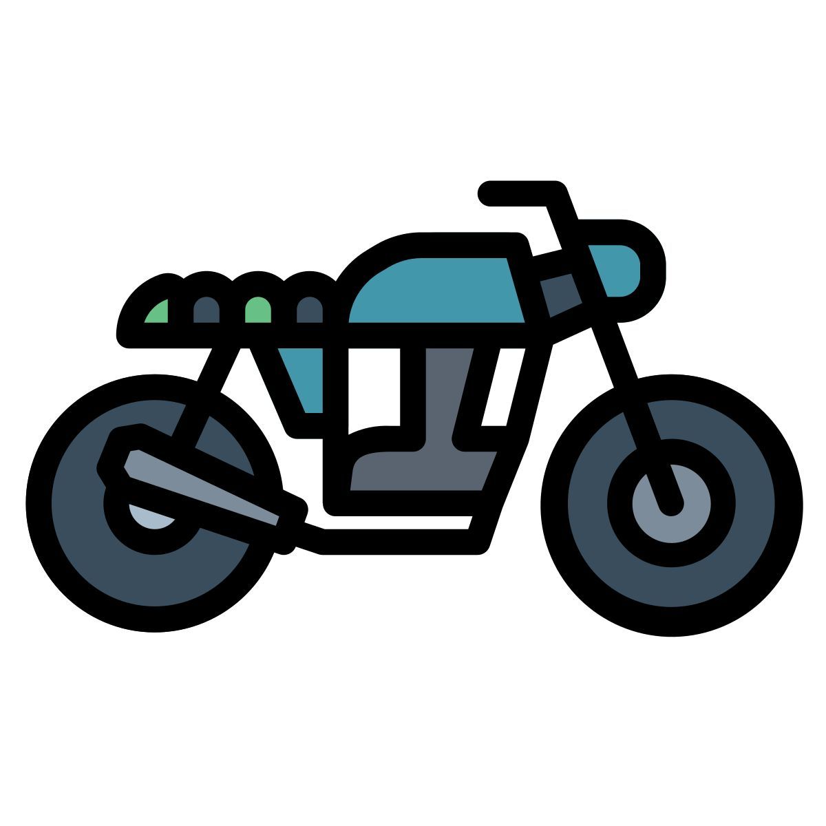 motocicleta icon