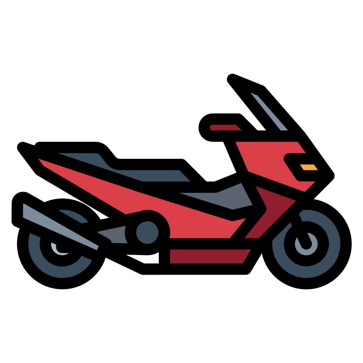 모터 사이클 icon