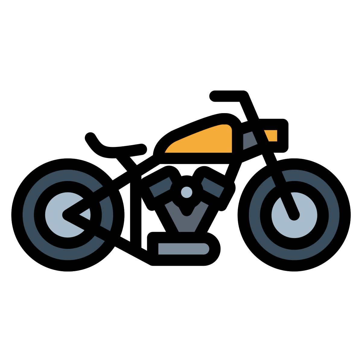 motocicleta icon