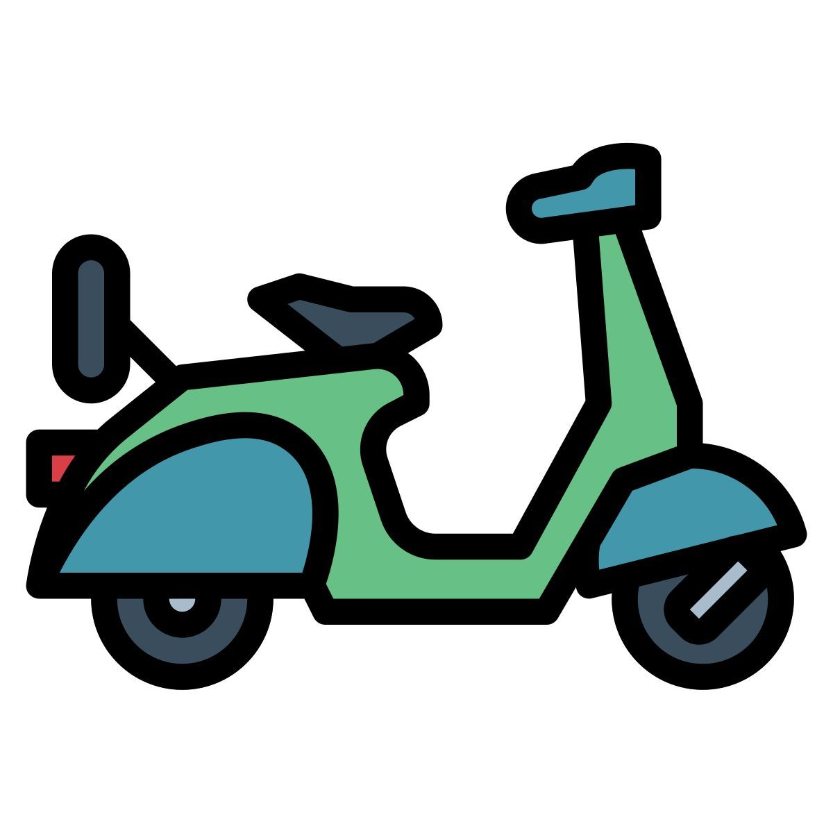 scooter icon