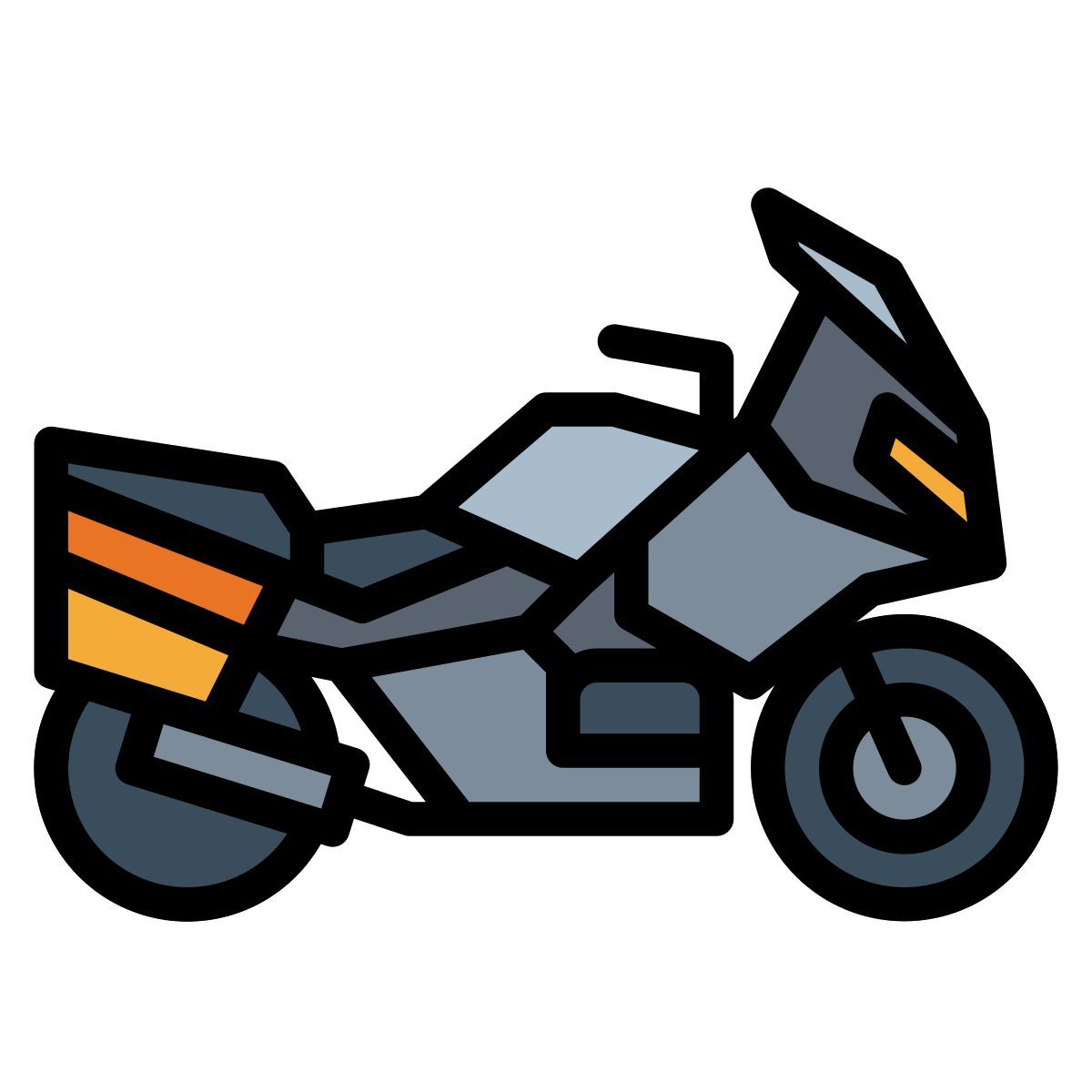 모터 사이클 icon