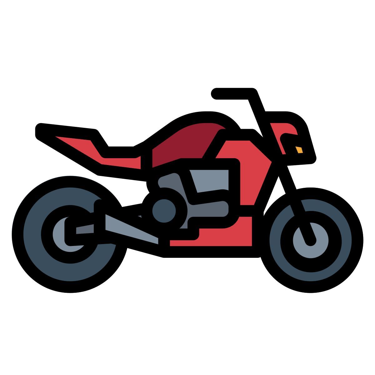 모터 사이클 icon