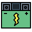 external battery-motorcycle-parts-filled-outline-chattapat- icon
