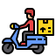 external bike-logistic-filled-outline-chattapat- icon